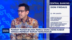 Video: Trump Picu Dana Asing Kabur & Rupiah Tersungkur, BI Harus Apa?