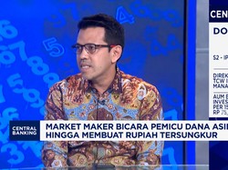 Video: Trump Picu Dana Asing Kabur & Rupiah Tersungkur, BI Harus Apa?