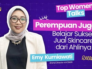 Perempuan Juga Bisa, Belajar Sukses Jual Skincare dari Ahlinya