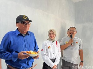 Lansia di Kota Kediri itu Kini Punya Rumah Layak Huni Berkat RSTN