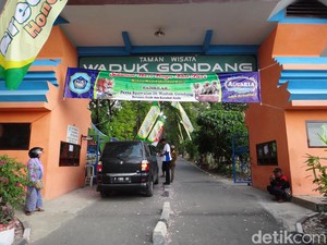 Pemkab Lamongan Pastikan Destinasi Wisata Aman Saat Libur Nataru