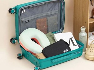 5 Rekomendasi Koper Berkualitas & Terjangkau yang Cocok untuk Travelling!