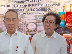STIKES Telogorejo Bakal Jadi Universitas, Siapkan Kampus Baru di Klipang