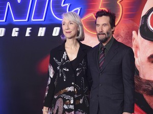 Resep Hubungan Awet dari Keanu Reeves
