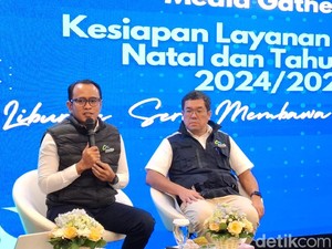 ASDP Buka-bukaan Jurus Cegah Kemacetan di Pelabuhan Merak saat Nataru