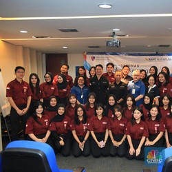 Bank Mayapada Dorong Literasi Keuangan Hingga ke Kalangan Mahasiswa