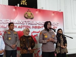 Brigjen Desy Ungkap Pesan Kapolri untuk Dittipid PPA-PPO Polri