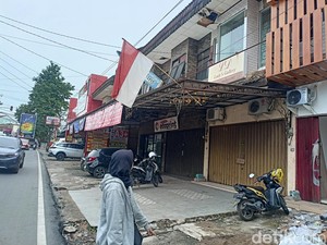Butik Milik Lina di Palembang Tutup Usai Penganiayaan Koas