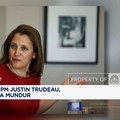 Video: Cekcok dengan PM Justin Trudeau, Wakil PM Kanada Mundur