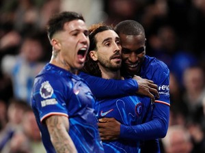 Chelsea Kembali Pede Kejar Tiket ke Liga Champions