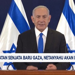 Video: Gencatan Senjata Baru Gaza-PPN Resmi Naik Jadi 12% di 2025