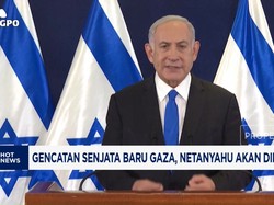Video: Gencatan Senjata Baru Gaza-PPN Resmi Naik Jadi 12% di 2025