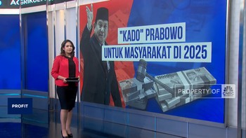 Video: 'Kado' Prabowo Untuk Masyarakat di 2025