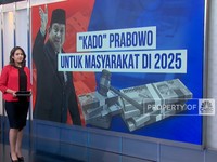 Video: 'Kado' Prabowo Untuk Masyarakat di 2025