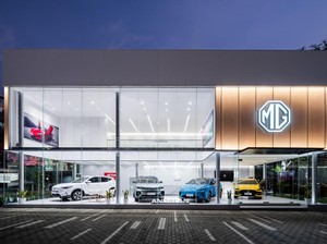 Mobil MPV Baru MG buat Tantang Avanza-Xpander Cs?