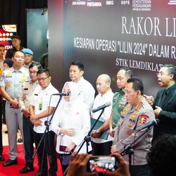 Simak, Ini Data Terbaru Stok Beras-Sembako Jelang Nataru 2024/2025
