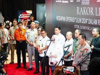 Simak, Ini Data Terbaru Stok Beras-Sembako Jelang Nataru 2024/2025