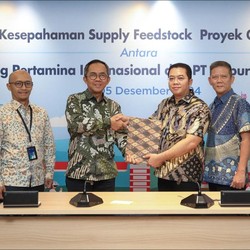 Kilang Pertamina Internasional Siap Olah Minyak Jelantah Jadi Avtur