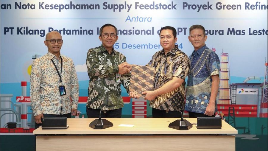 (doc: PT Kilang Pertamina Internasional)