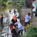 BRI Peduli Ajak Masyarakat Jaga Ekosistem Sungai Bebas Sampah