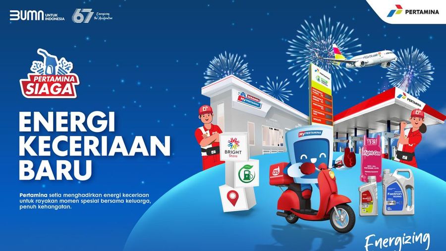 Dok Pertamina