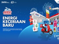 Pertamina Jamin Pasokan Energi di Masa Nataru Aman