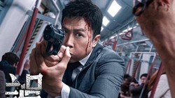 Donnie Yen Lawan Ketidakadilan di The Prosecutor