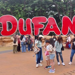 Terungkap, Ini Sosok Pemilik Dufan Taman Hiburan Terbesar RI