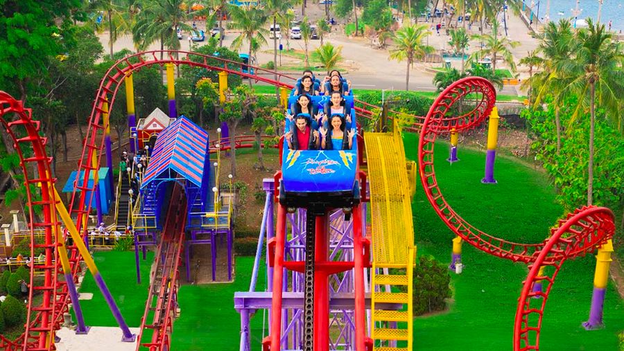 Dufan Taman Impian Jaya Ancol, Jakarta Utara. (Dok. Ancol)