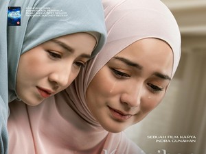 Natasha Rizky Perankan Ibu yang Kehilangan Anak, Langsung Ingat 3 Buah Hatinya