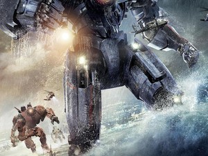 Sinopsis Film Pasific Rim: Pertarungan Robot Jaeger Melawan Monster Kaiju