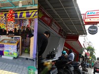 Alfamart Tutup Ratusan Gerai, Warung Madura Senasib?