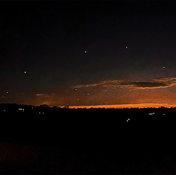 Penampakan Puluhan Drone Misterius di Langit AS, Buat Panik