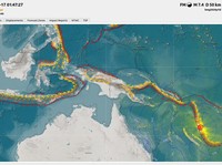Gempa M7,5 dan Tsunami Hantam Vanuatu, BMKG Jelaskan Efek ke Indonesia