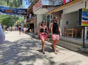 Okupansi Hotel di Lombok-Sumbawa Diprediksi Capai 85 Persen hingga Akhir Tahun