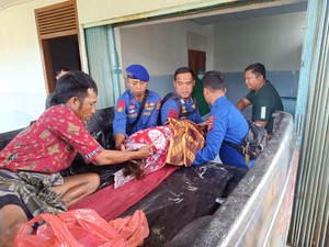 IRT di Bangka Barat Tewas Digulung Ombak Saat Cari Timah