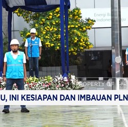 Video: Jelang Nataru, Ini Kesiapan dan Imbauan PLN