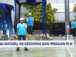 Video: Jelang Nataru, Ini Kesiapan dan Imbauan PLN