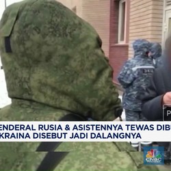 Video : Jenderal Rusia & Asistennya Tewas Dibunuh.