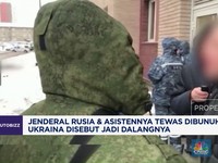 Video : Jenderal Rusia & Asistennya Tewas Dibunuh.