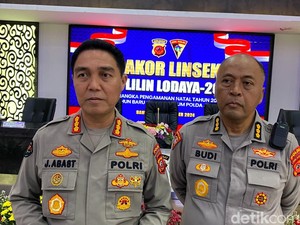 Polda Jabar Tangani 22.058 Perkara Hukum Sepanjang 2024