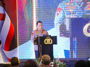 Kapolri Rencanakan Dittipid PPA dan PPO Dikembangkan ke Tingkat Polda-Polres