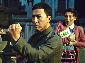 Bintang Ip Man Dihujat Gegara Tindakannya ke Suami
