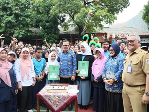 Wamendagri Ingatkan Pentingnya Aksi Proaktif Dukcapil untuk Pemilih Pemula