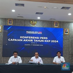 KKP Bikin Proyek Terumbu Karang, Ini Jadwal dan Sumber Dananya
