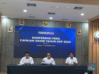 KKP Bikin Proyek Terumbu Karang, Ini Jadwal dan Sumber Dananya