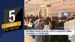 Video : KPK Geledah BI - Google & Tiktok Terancam Diblokir di Inggris