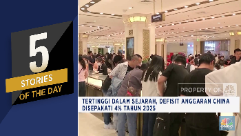 Video : KPK Geledah BI - Google & Tiktok Terancam Diblokir di Inggris