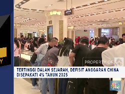 Video : KPK Geledah BI - Google & Tiktok Terancam Diblokir di Inggris