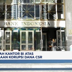 Video: KPK Geledah Kantor BI Atas Kasus Dugaan Korupsi Dana CSR